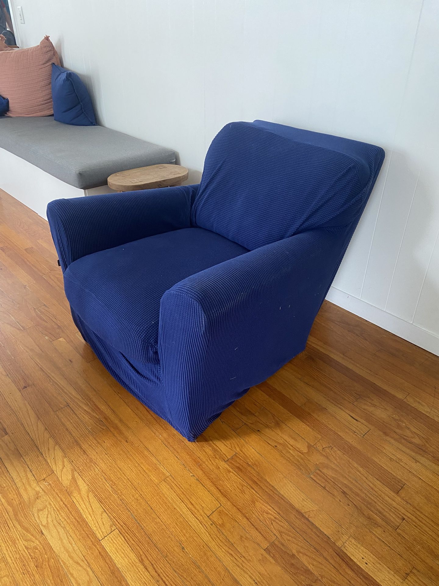 Free - Pottery Barn Armchair