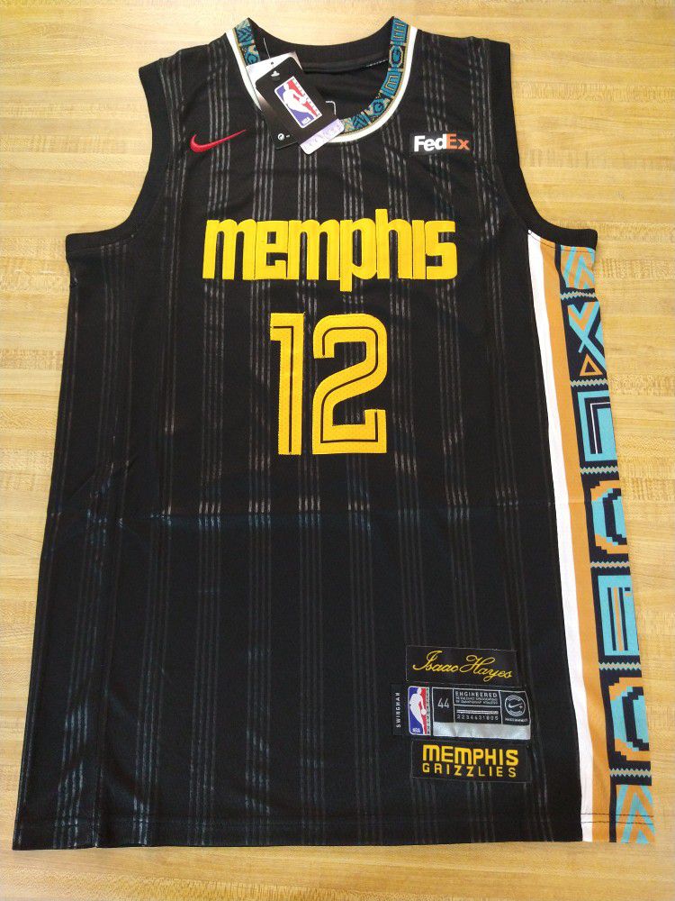Brand New!!! Ja Morant Memphis Grizzlies Jersey. 