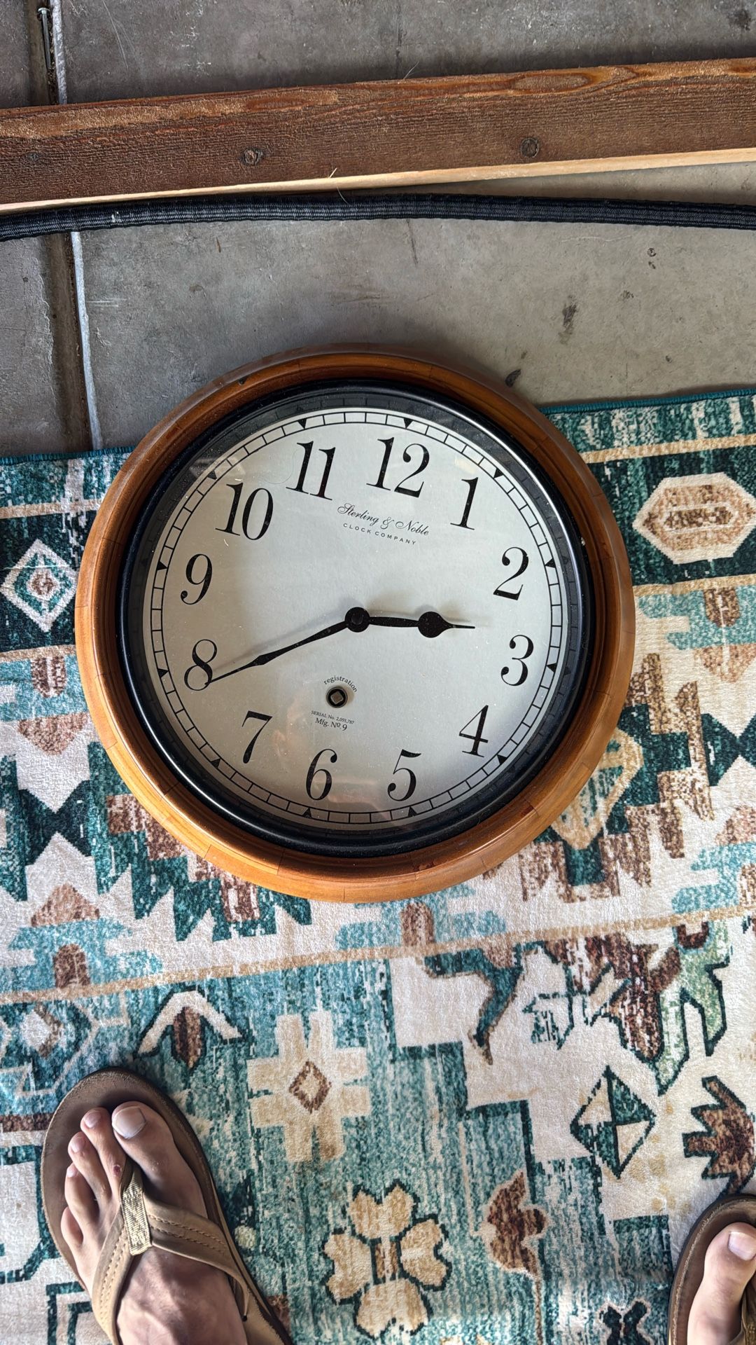 Clock