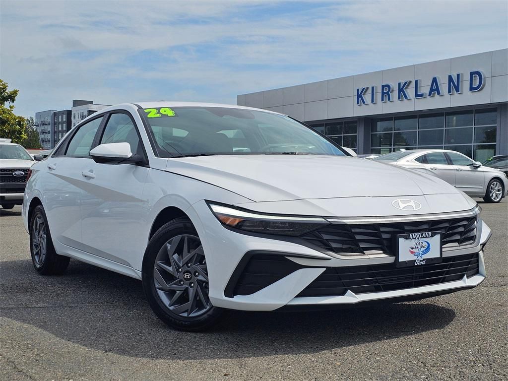 2024 Hyundai Elantra
