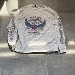 harley davidson shirt