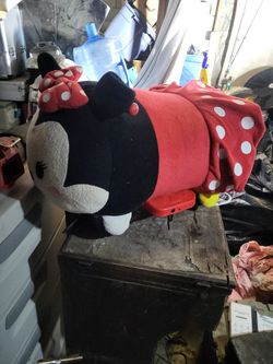 Toddlers Ride Toy "Minnie Mouse"