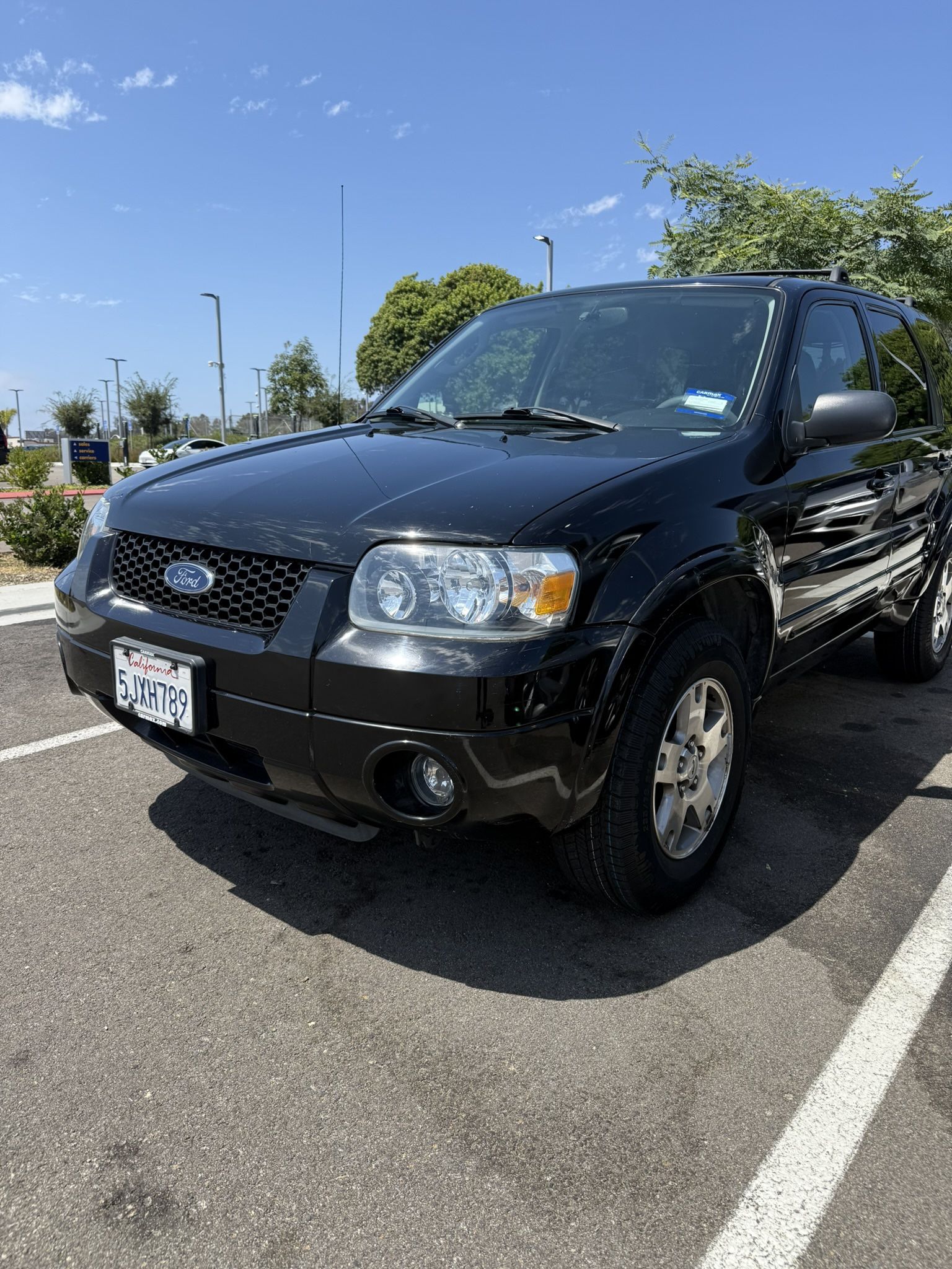 2005 Ford Escape