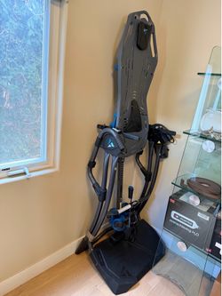 Teeter FitSpine LX9 Inversion Table - LIKE NEW - barely used, excellent condition