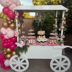 Desert Cart
