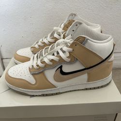 Nike Hightop Dunks