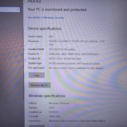 MSI GL63 9SDK Gaming Laptop
