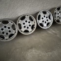 Chevrolet Silverado 2000 Rims (4)
