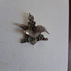 Anheuser Busch A&Eagle  Pendant 