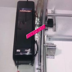 New Garage Door Openers 