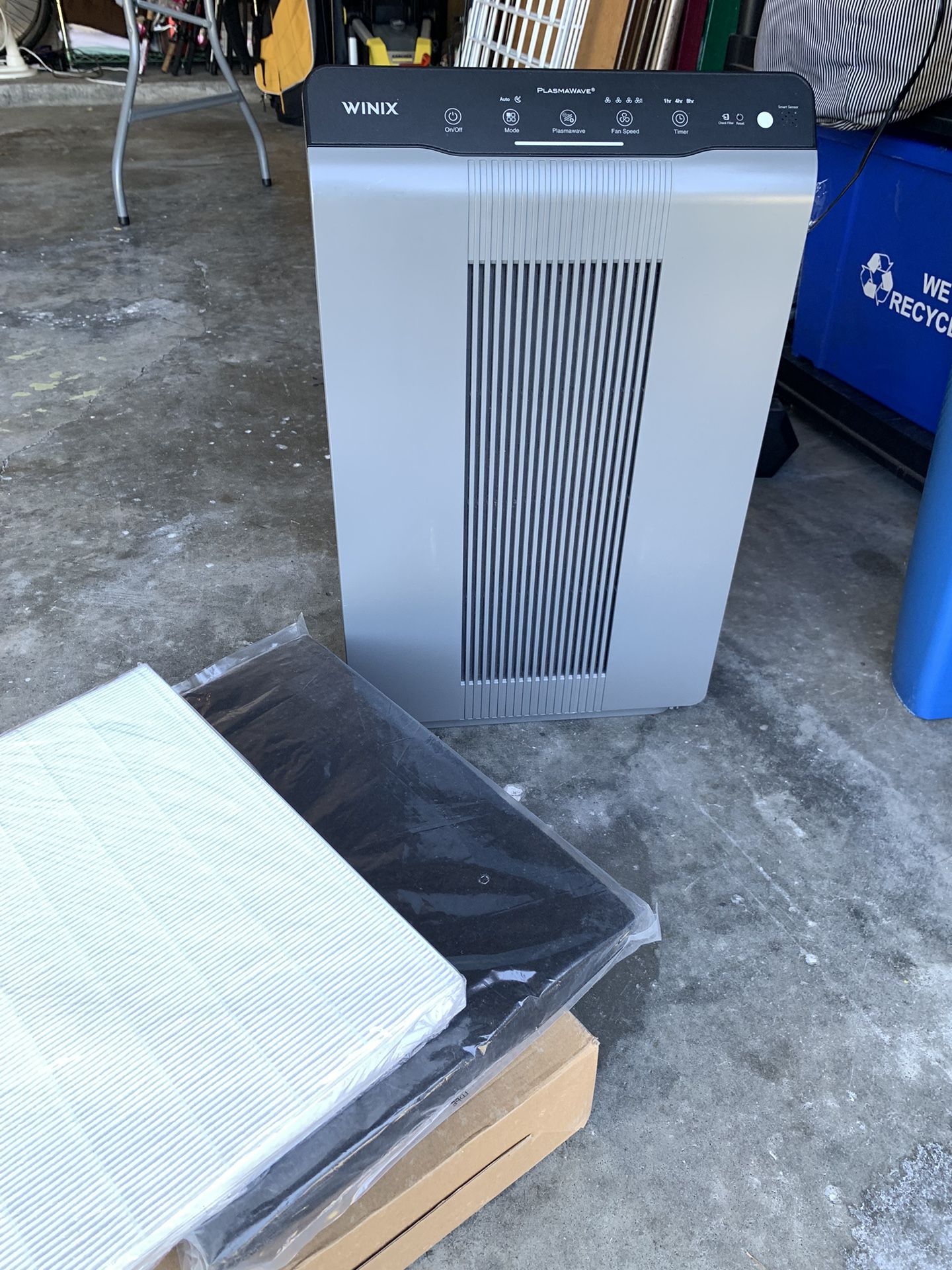 Winix Air Purifier 53002 for Sale in Tampa, FL OfferUp