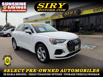 2020 Audi Q3