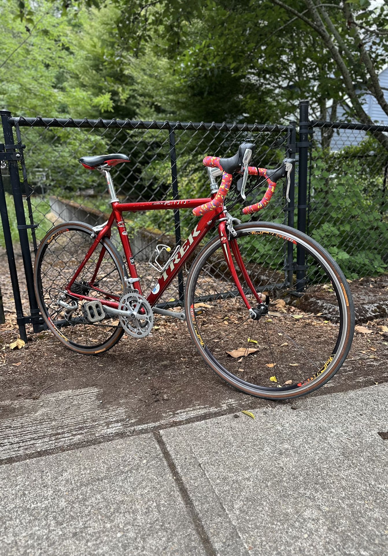 Trek Road Bike