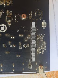 Radeon Rx 550 Aero ITX 4G OC