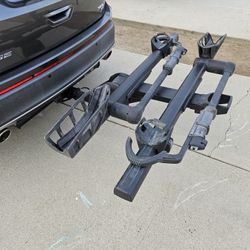 Thule T2 Pro XT Bike Rack