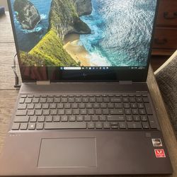 HP Envy x360 Convertible Laptop