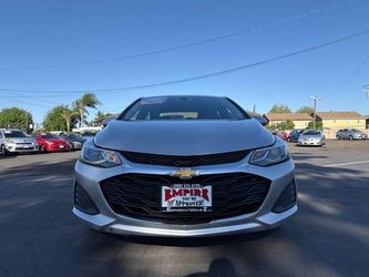 2019 Chevrolet Cruze