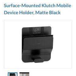 Bobrick KLUTCH Mobile Device Holder