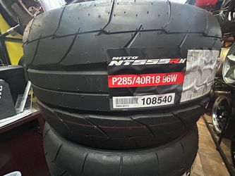 P2854018 Nitto NT555RII
