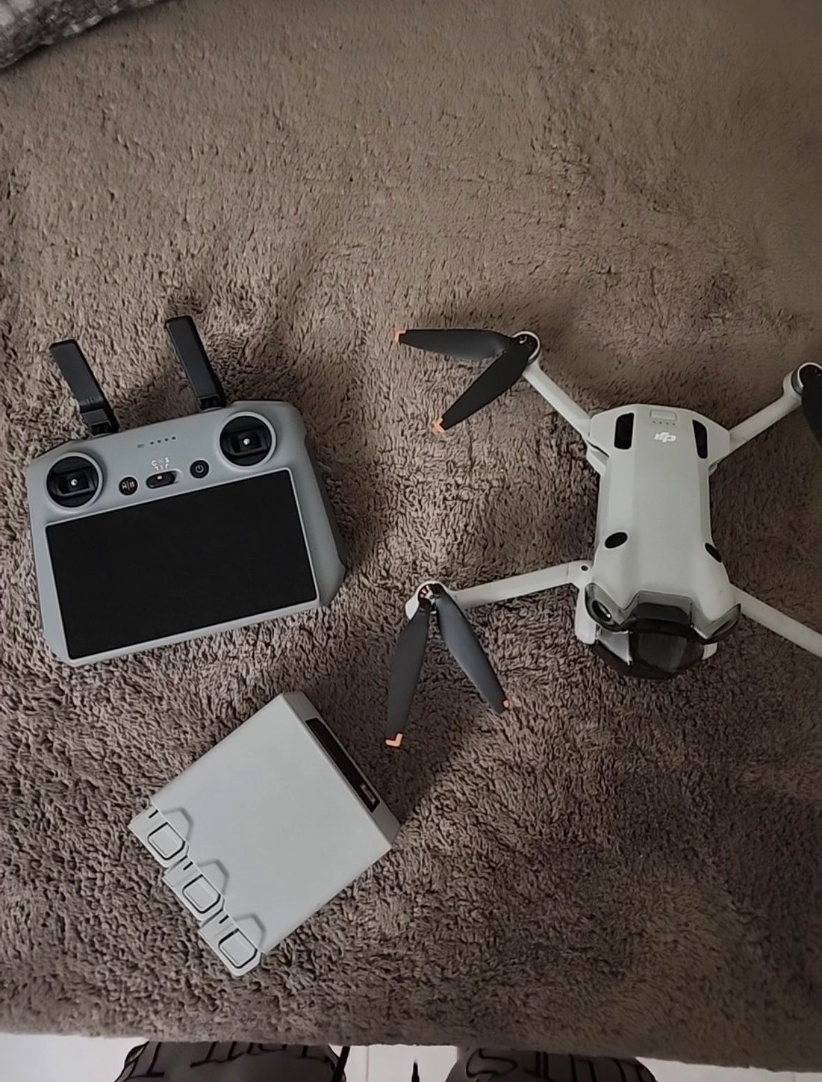 Dji-mini-4-Camera-drone