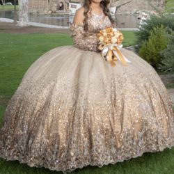 MORILEE Quinceanera Dress 