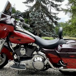 2006 Harley Davison Street Glide