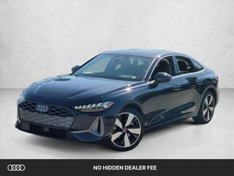 2025 Audi All-new A5