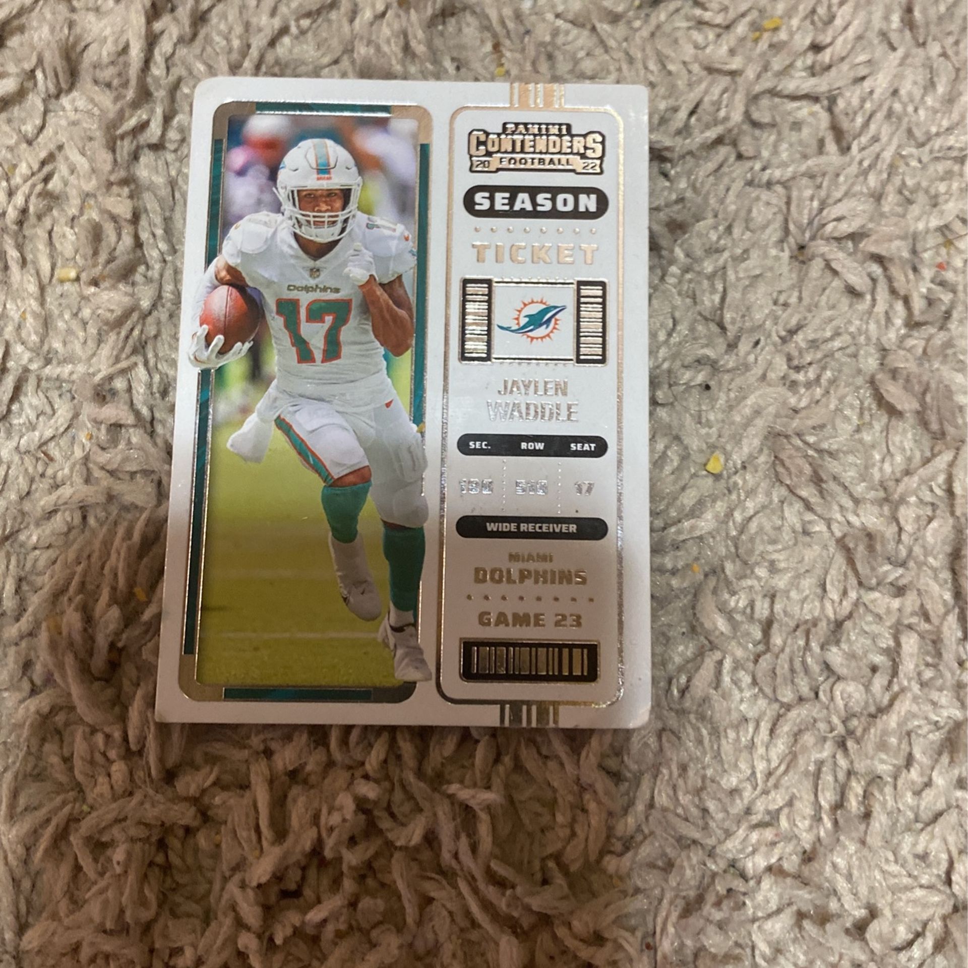 Dolphins Number 17 Jaylen Waddle If You’re A Dolphins Fan You Should Buy It In Good Shape