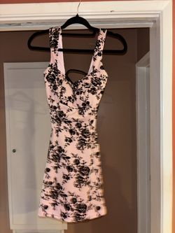 Formal Girls Dress Size Small 