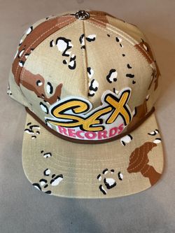 Chrome heart Matty boy sex record hat