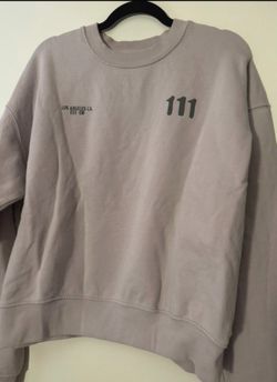 Cool graphics & Sold Out! Spiritual Gangster sweatshirt Sz L