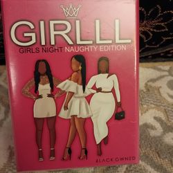 GIRLLL (Girls Night Out*Naughty Edition)