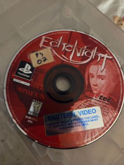 Echo Night ps1