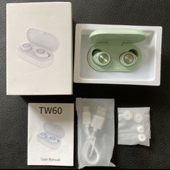 New Bass Stereo Sports Wireless Earbuds