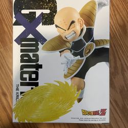 BANPRESTO The Krillin: 11cm G x Materia Statue Dragon Ball Z