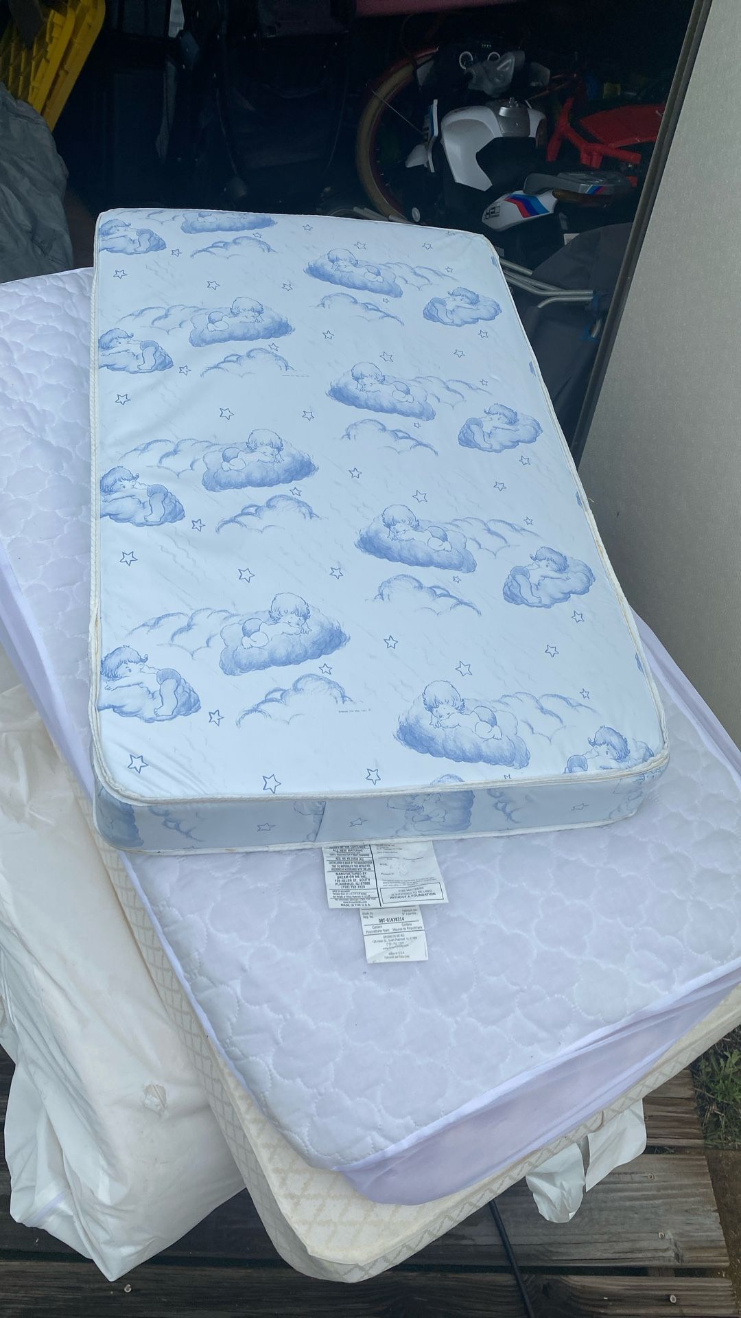 Waterproof Infant Mattress