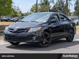 2011 Toyota Corolla