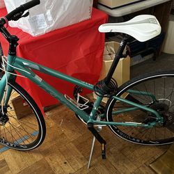 Never used women’s bike