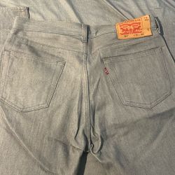 Levi’s 501 Grey 34x30