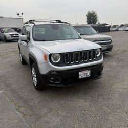 2015 Jeep Renegade