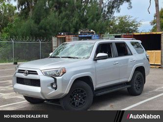 2023 Toyota 4Runner