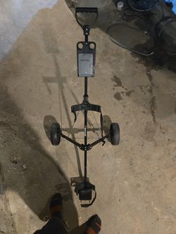 Golf Push Cart