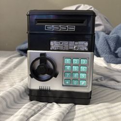 Money Bank For Kid Or Personal Use