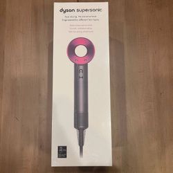 Dyson Hair Dryer