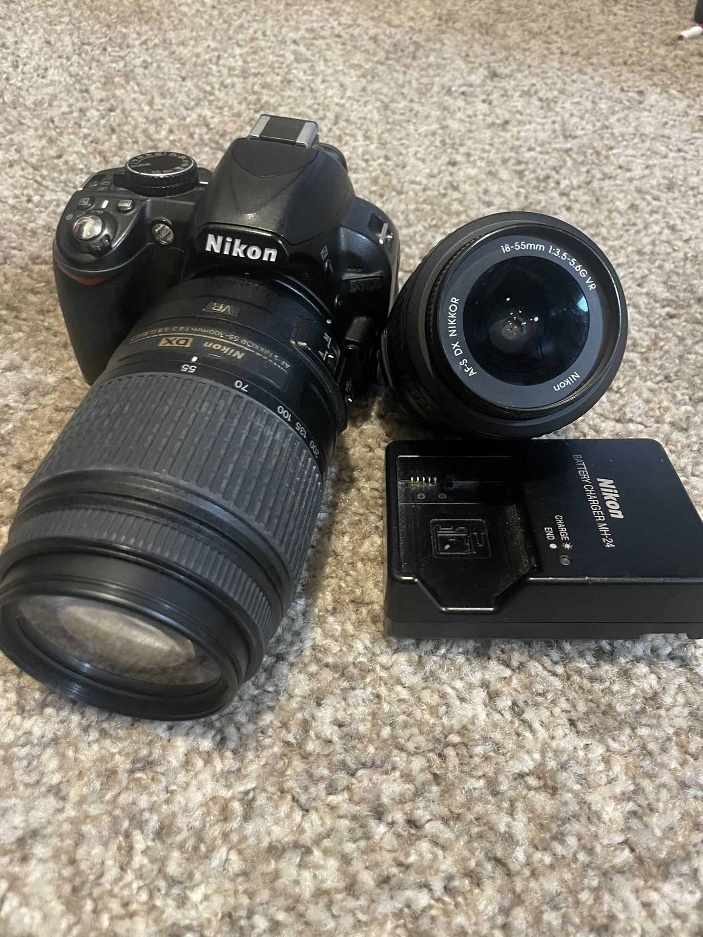 Nikon D3100