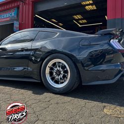 New Weld Racing Wheel And Tire Packages Available!!