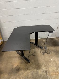 Office table adjuster high