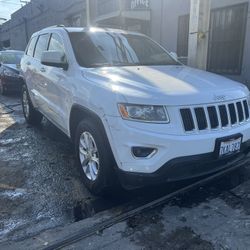 2016 jeep gran Cherokee