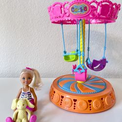 Chelsea Carousel Swing Ride // Good Quality