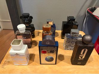 Fragrances Haul